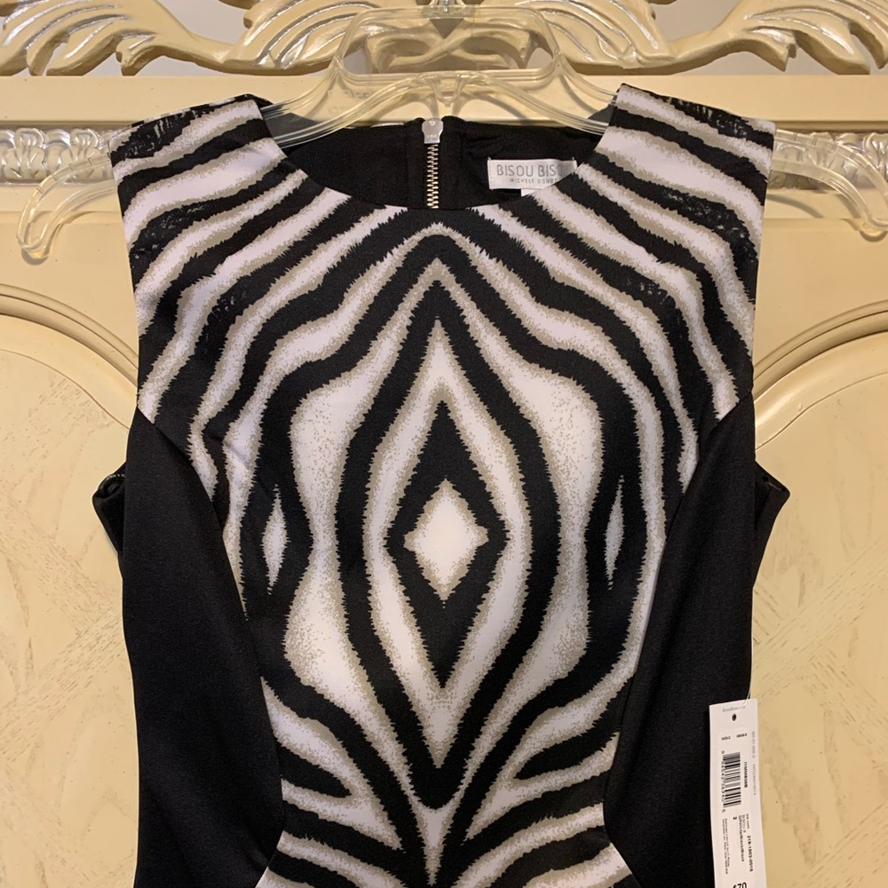 Printed Dress